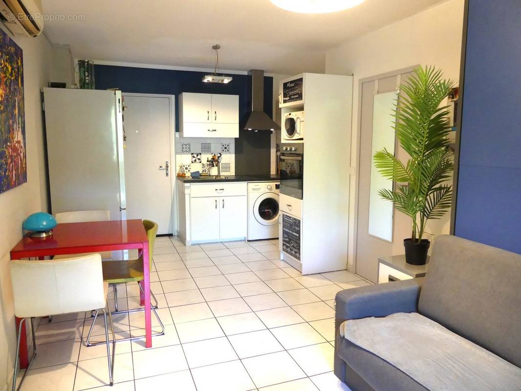 Appartement à MARSEILLE-13E