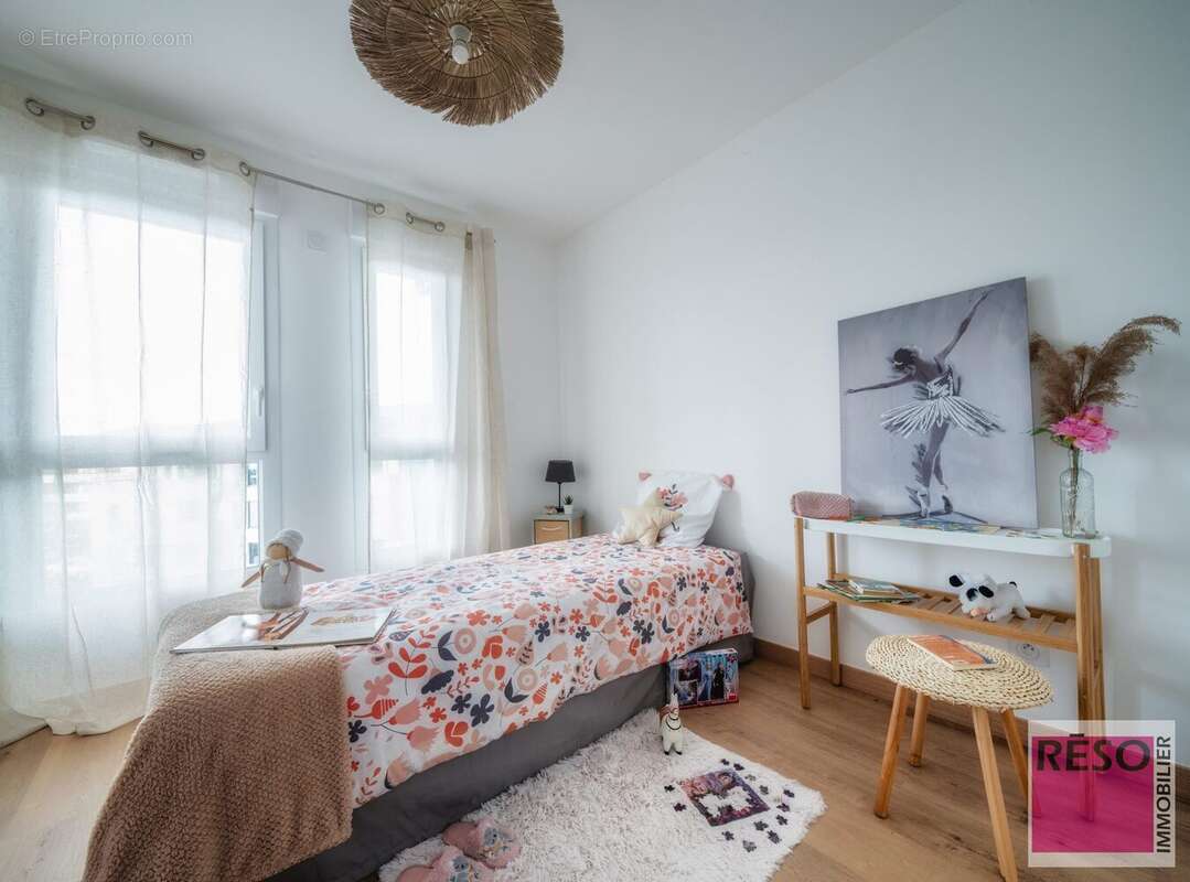 Appartement à SAINT-PIERRE-EN-FAUCIGNY