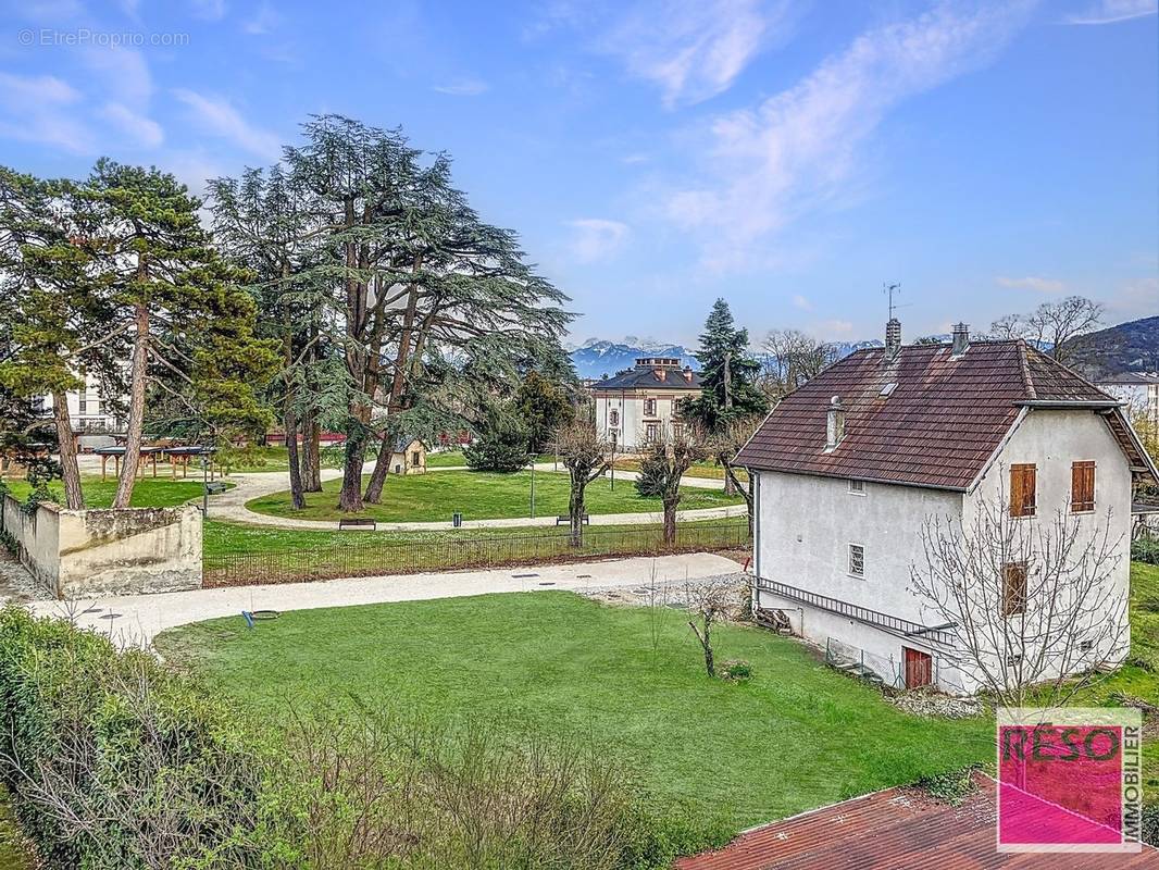 Appartement à ANNEMASSE