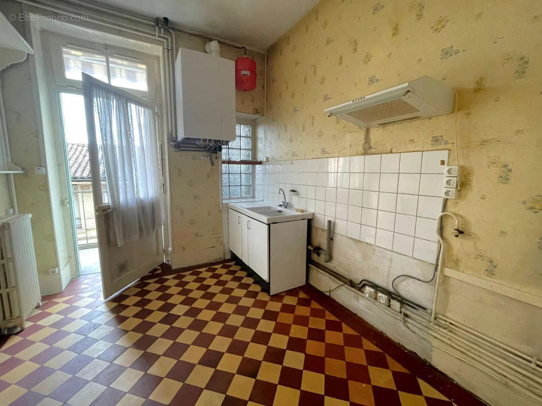 Appartement à MACON