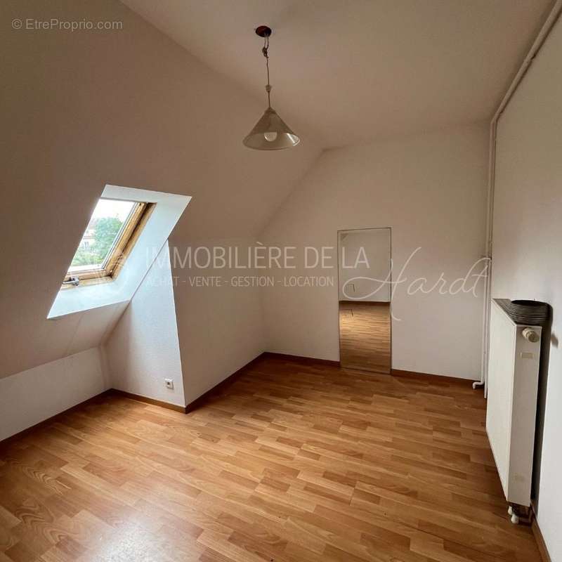 Appartement à MULHOUSE