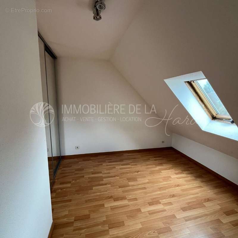 Appartement à MULHOUSE