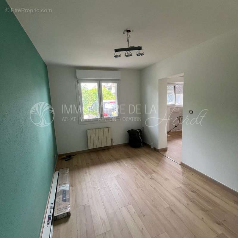 Appartement à MULHOUSE