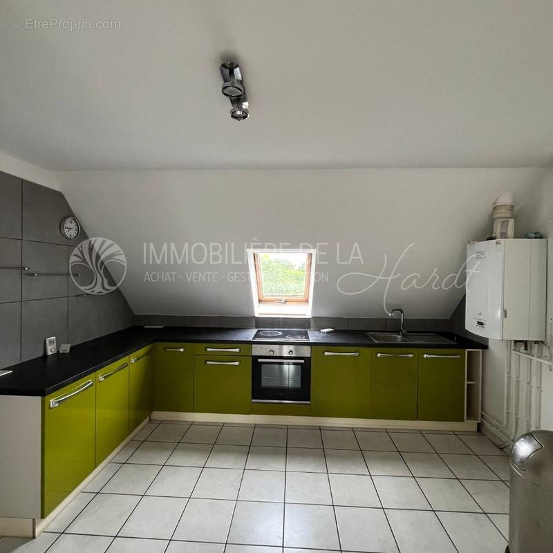 Appartement à MULHOUSE