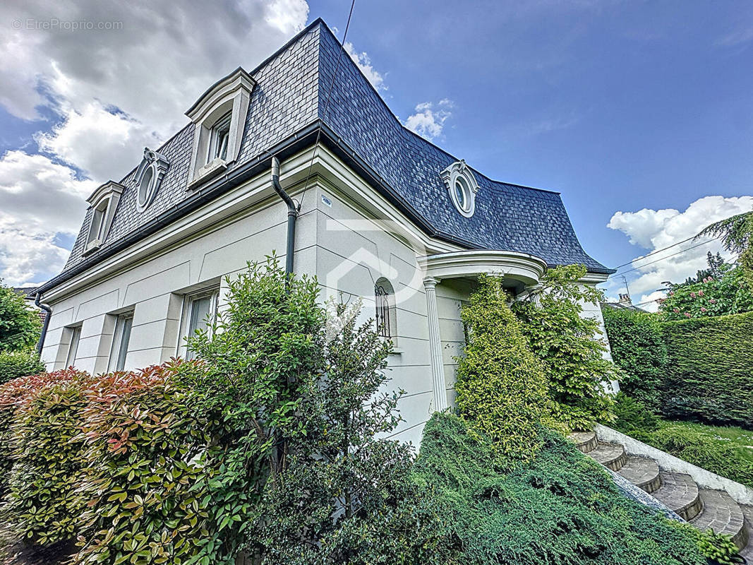 Maison à GOURNAY-SUR-MARNE