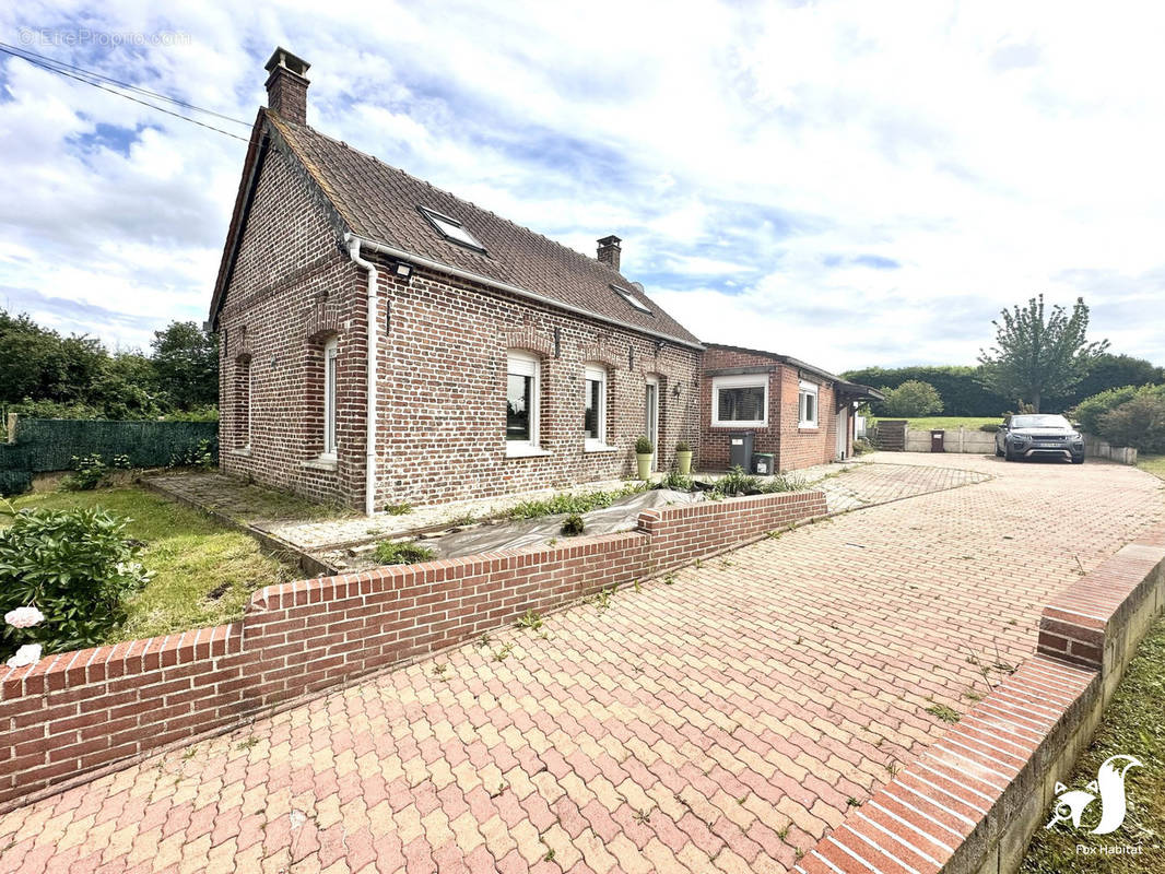 Maison à MASNIERES