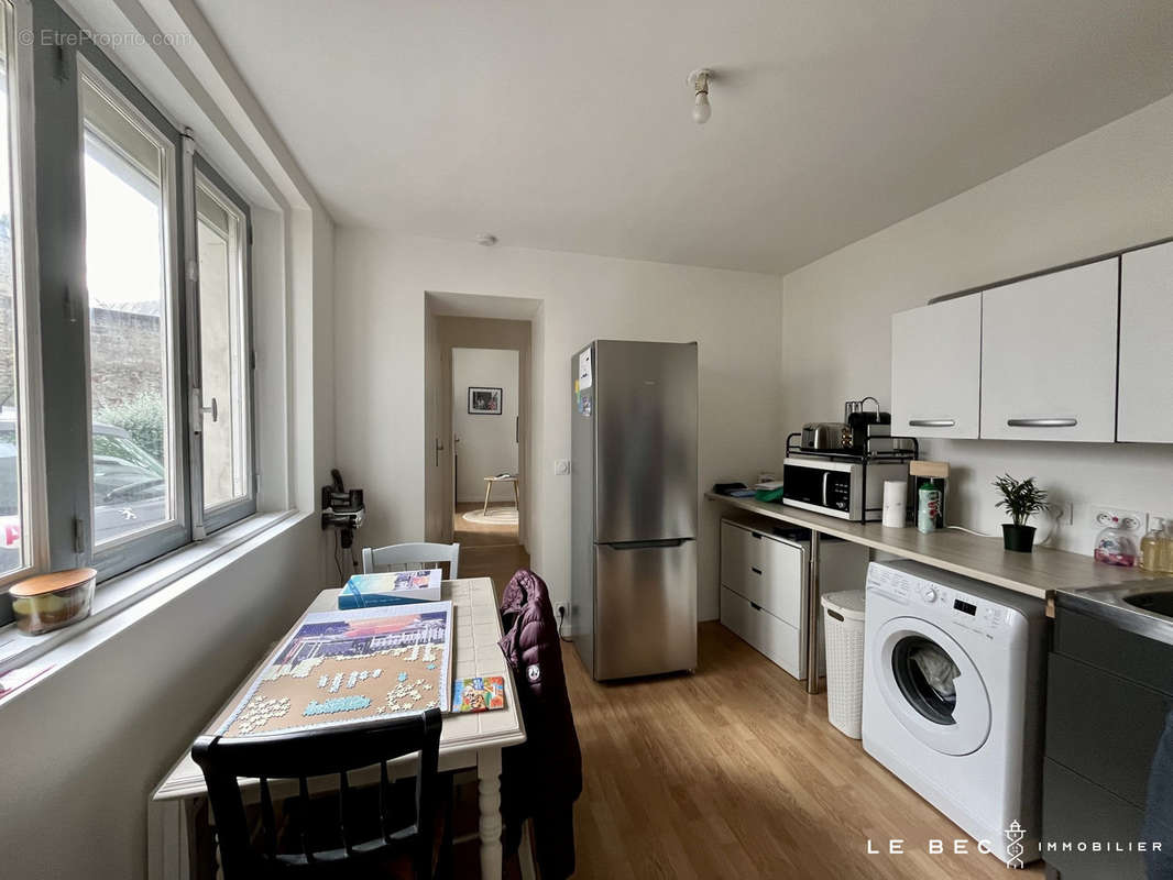 Appartement à VANNES