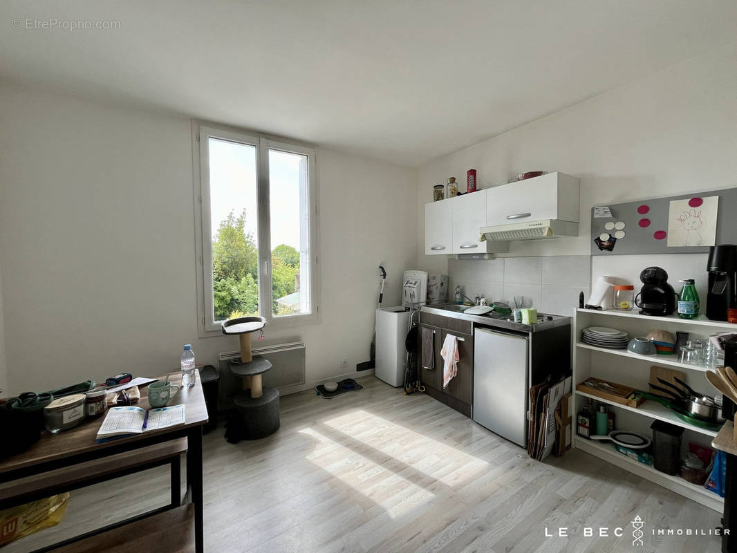 Appartement à VANNES