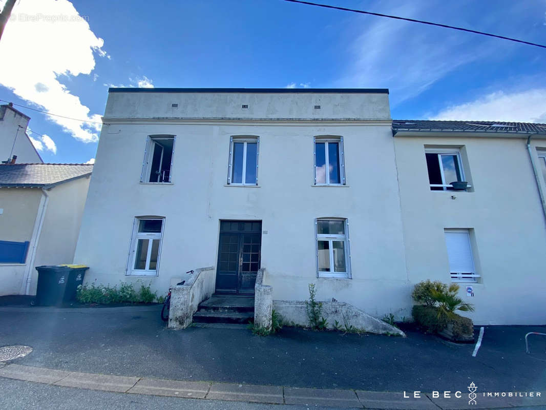 Appartement à VANNES