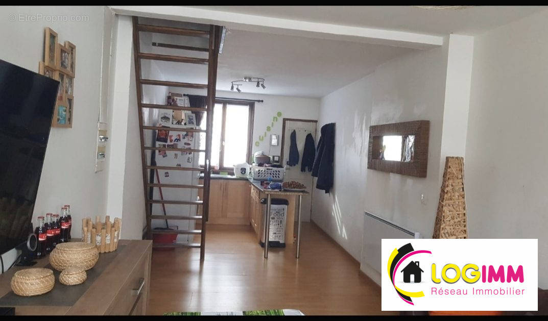 Appartement à LE QUESNOY