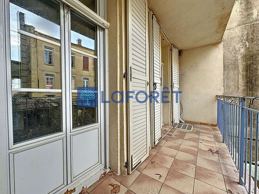 Appartement à DRAGUIGNAN