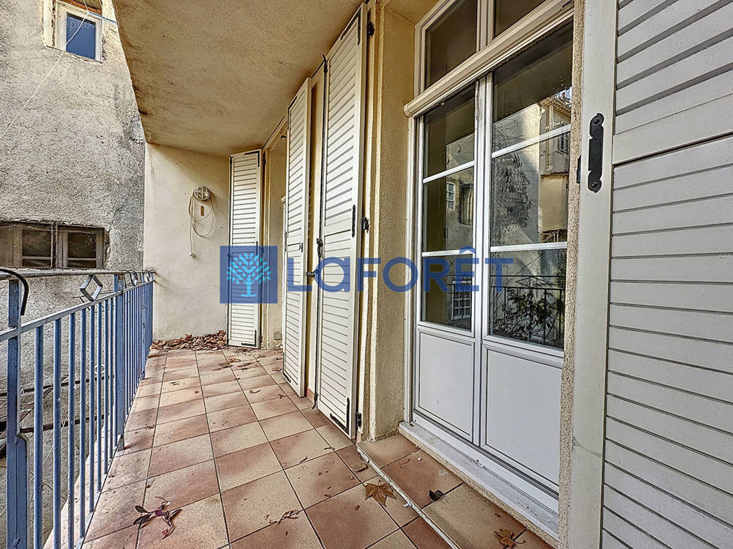 Appartement à DRAGUIGNAN