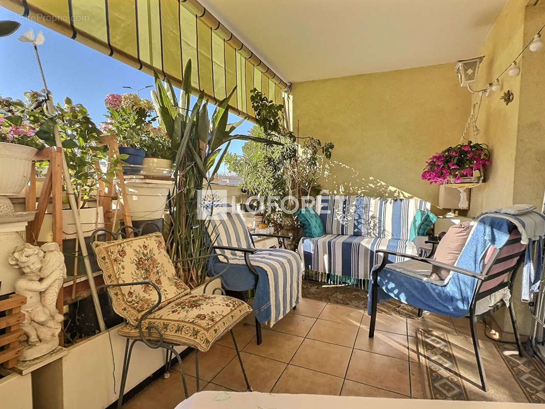 Appartement à DRAGUIGNAN