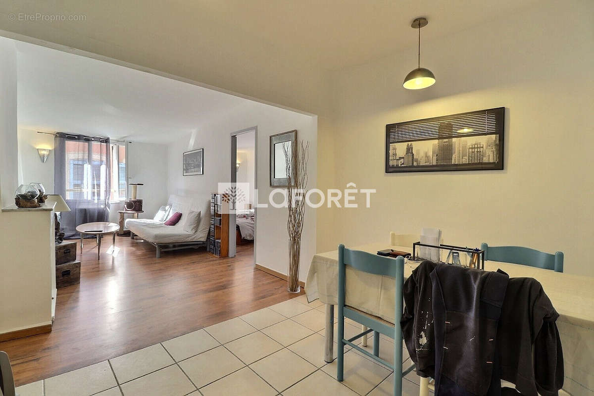 Appartement à DRAGUIGNAN