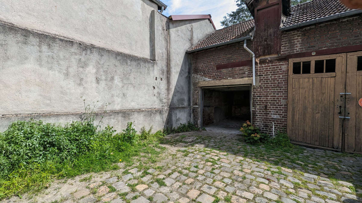 Parking à SAINT-DENIS