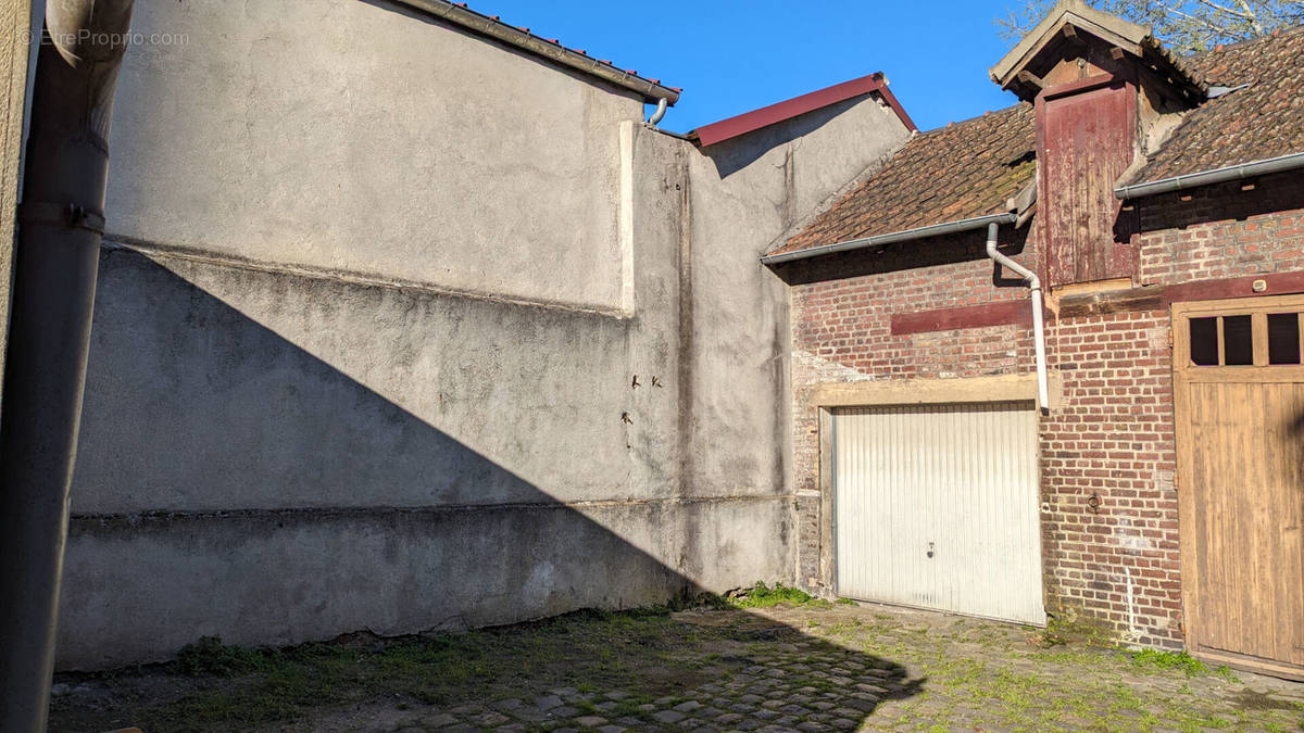 Parking à SAINT-DENIS