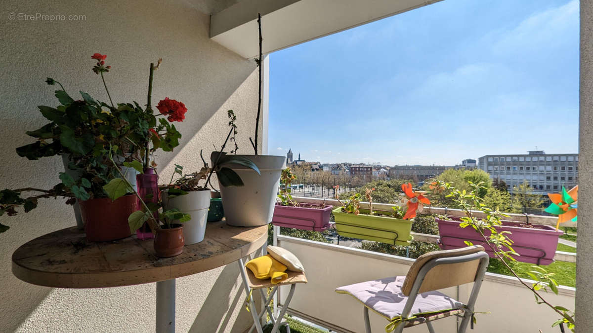 Appartement à SAINT-DENIS