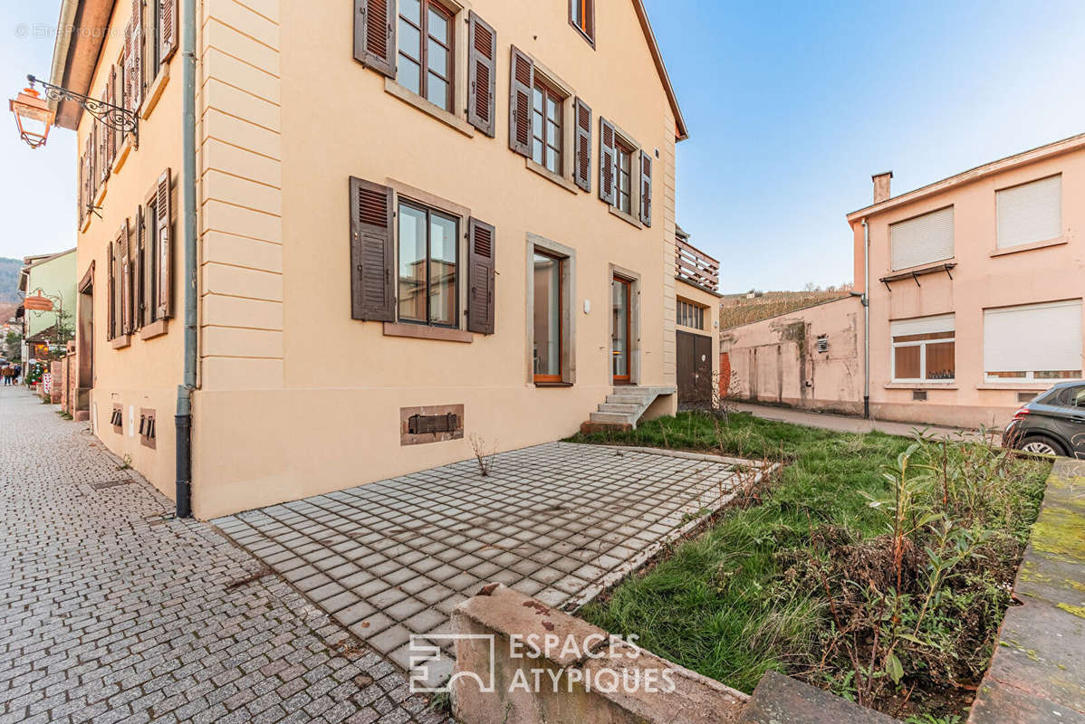 Appartement à RIQUEWIHR