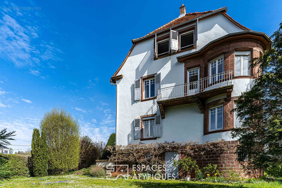 Maison à SAVERNE