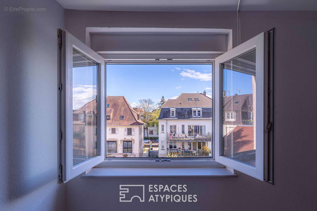 Appartement à STRASBOURG