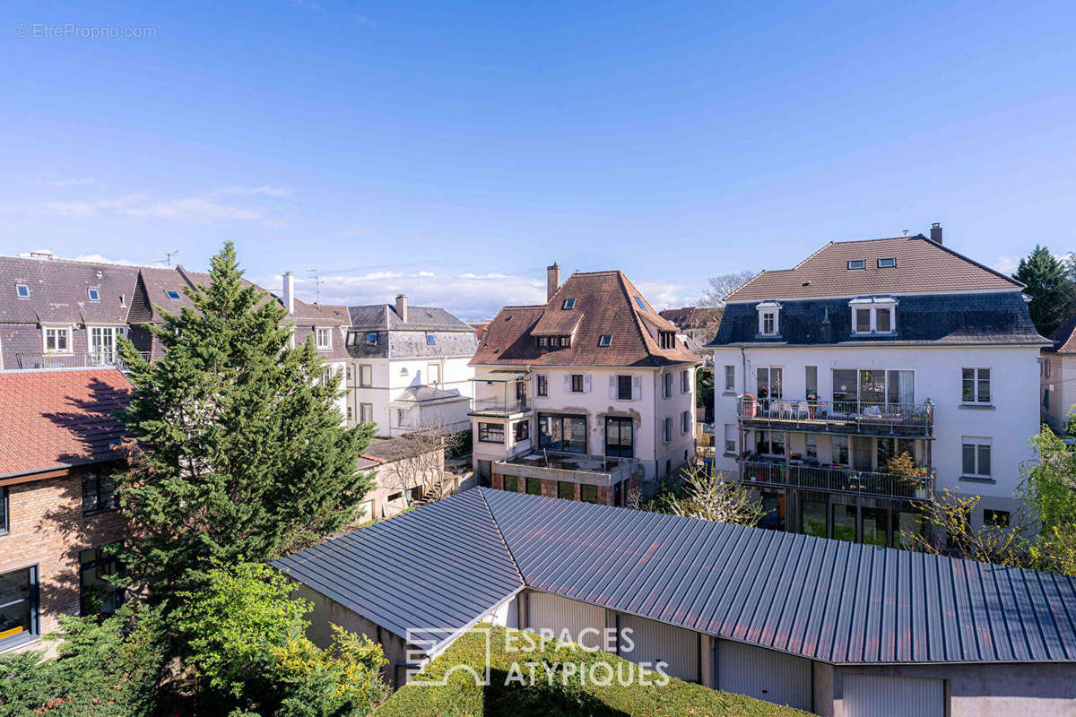 Appartement à STRASBOURG