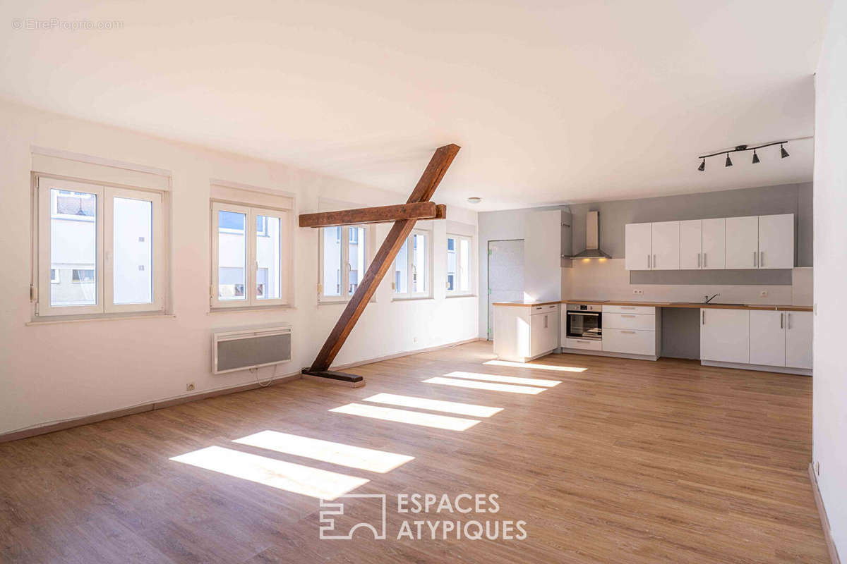 Appartement à STRASBOURG