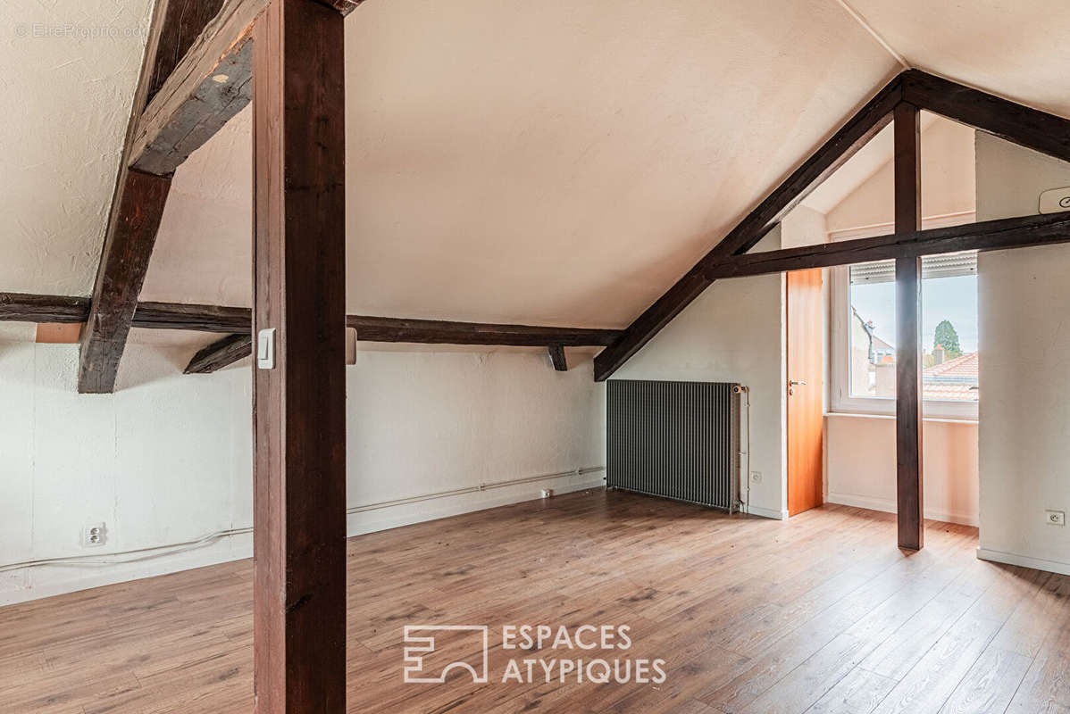 Appartement à MULHOUSE