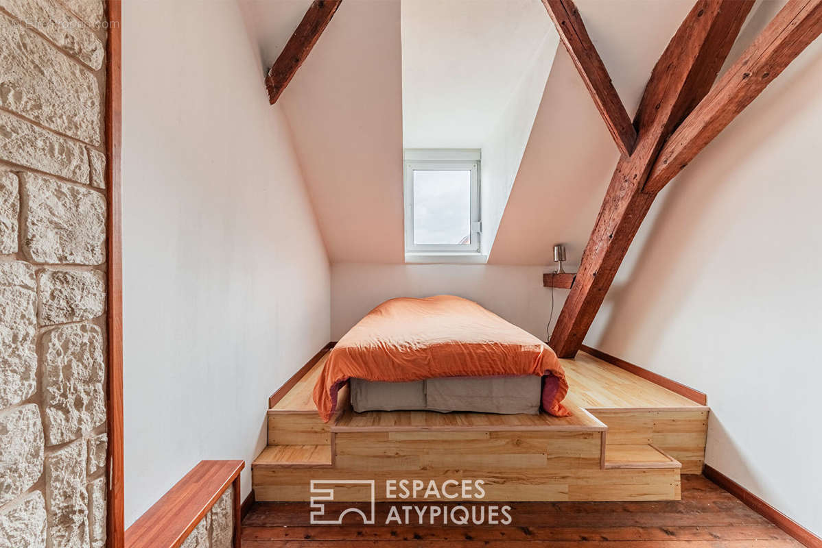 Appartement à MULHOUSE