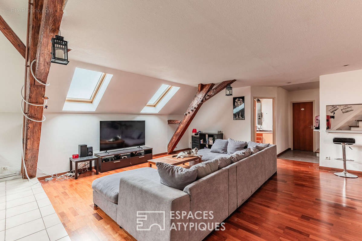 Appartement à MULHOUSE