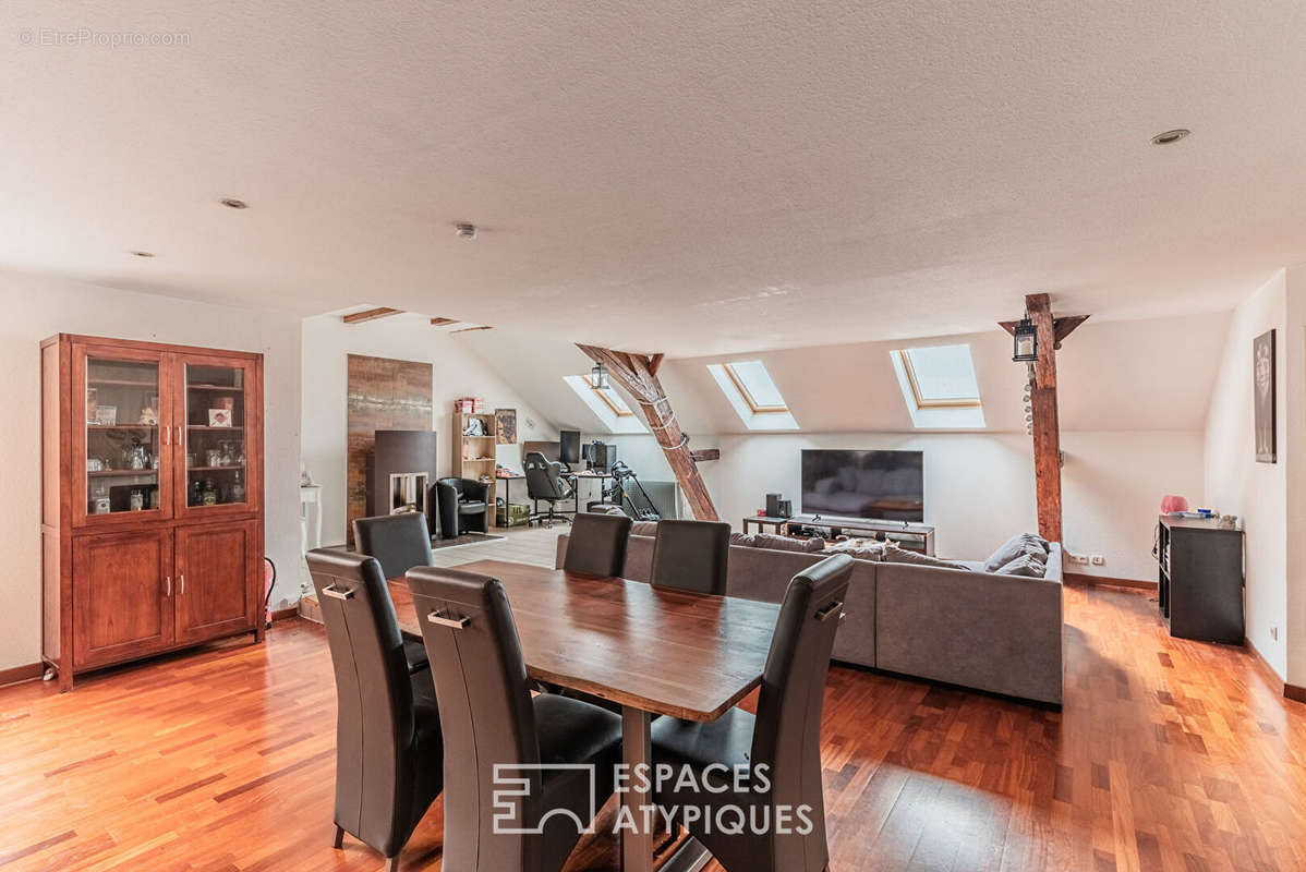 Appartement à MULHOUSE