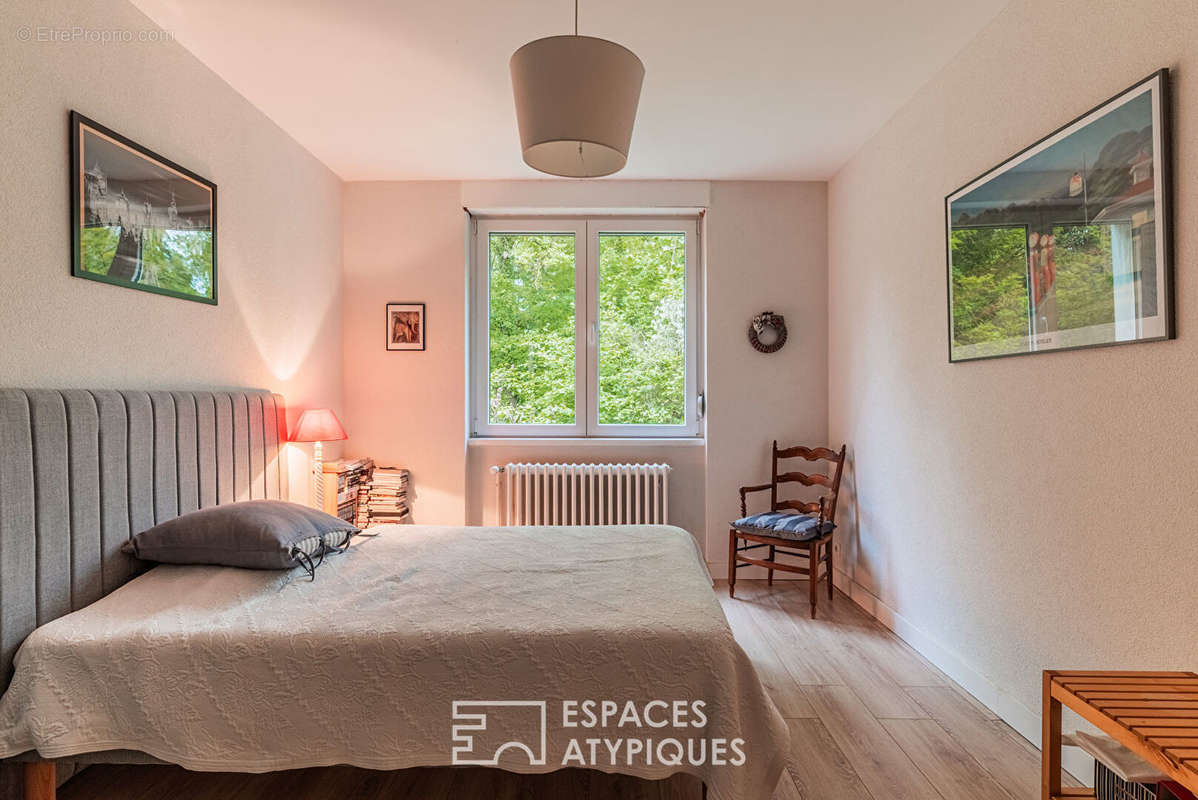 Appartement à MULHOUSE