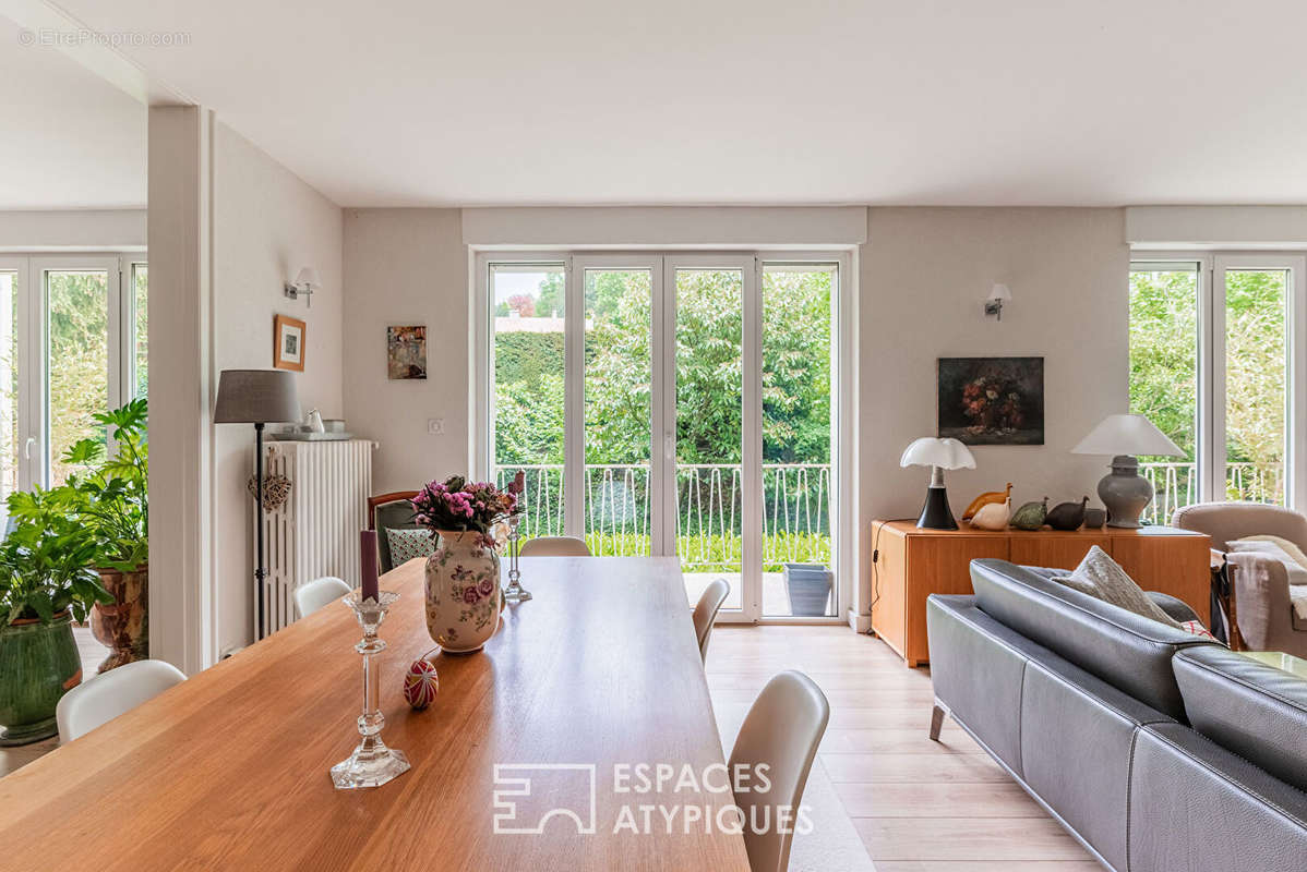 Appartement à MULHOUSE