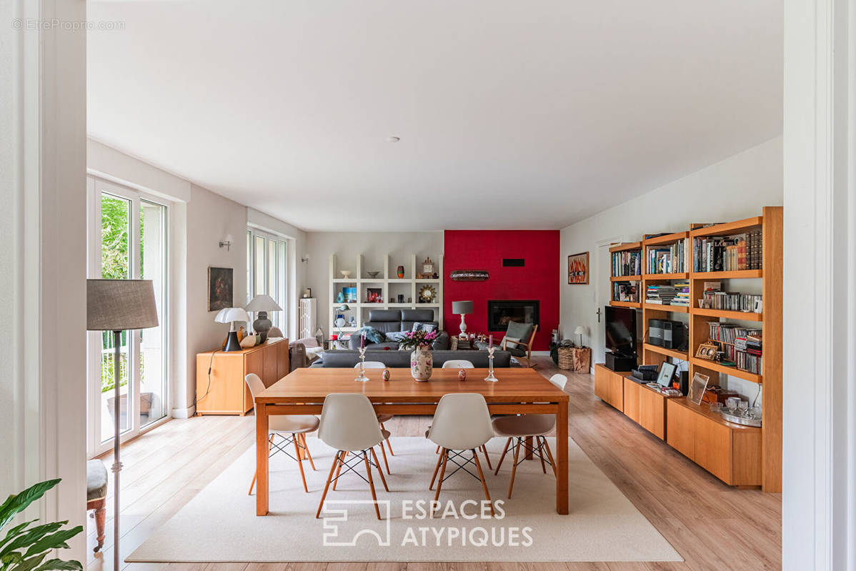 Appartement à MULHOUSE