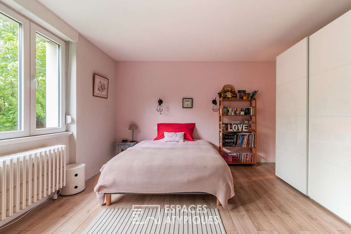 Appartement à MULHOUSE