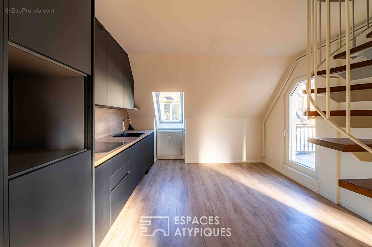 Appartement à STRASBOURG