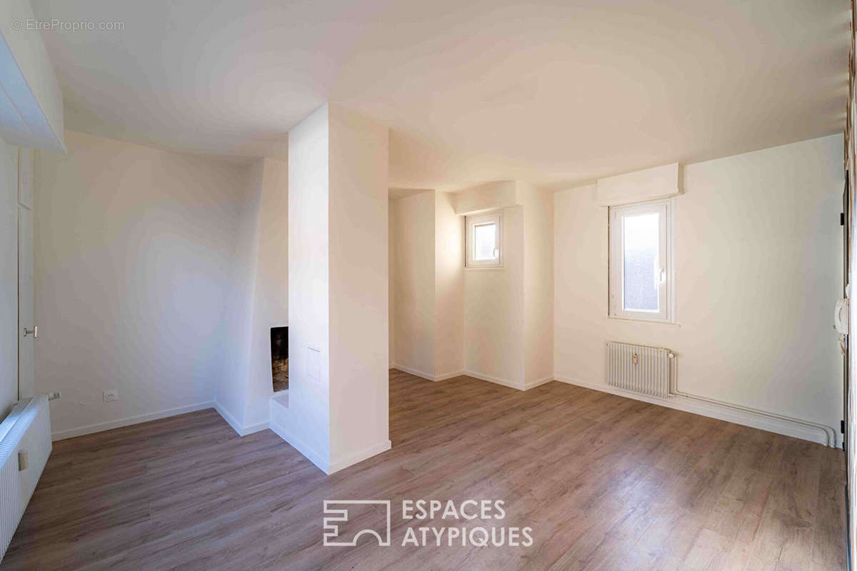 Appartement à STRASBOURG