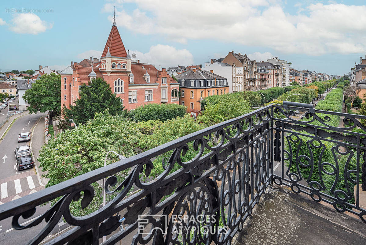 Appartement à STRASBOURG