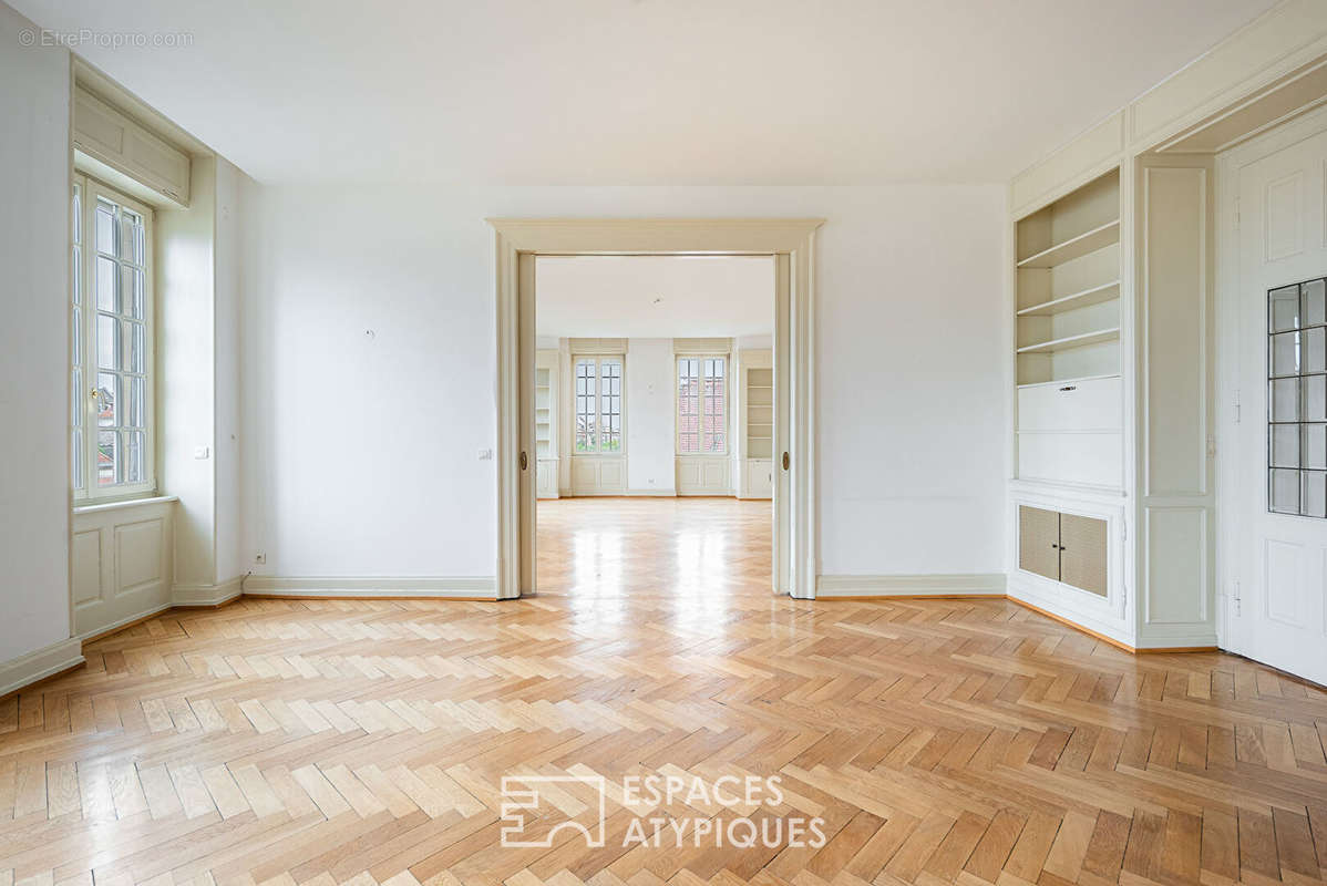 Appartement à STRASBOURG