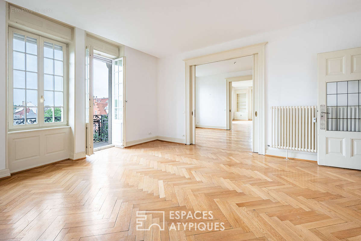 Appartement à STRASBOURG