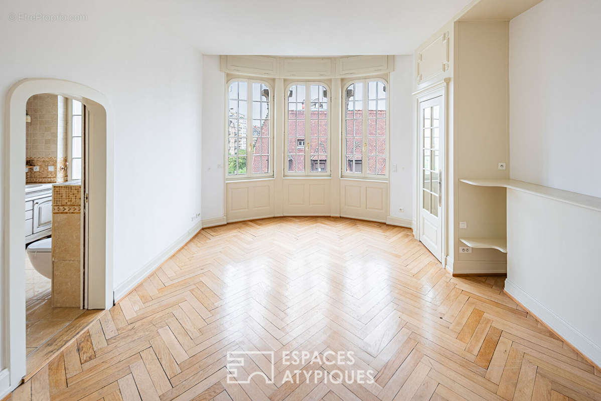 Appartement à STRASBOURG