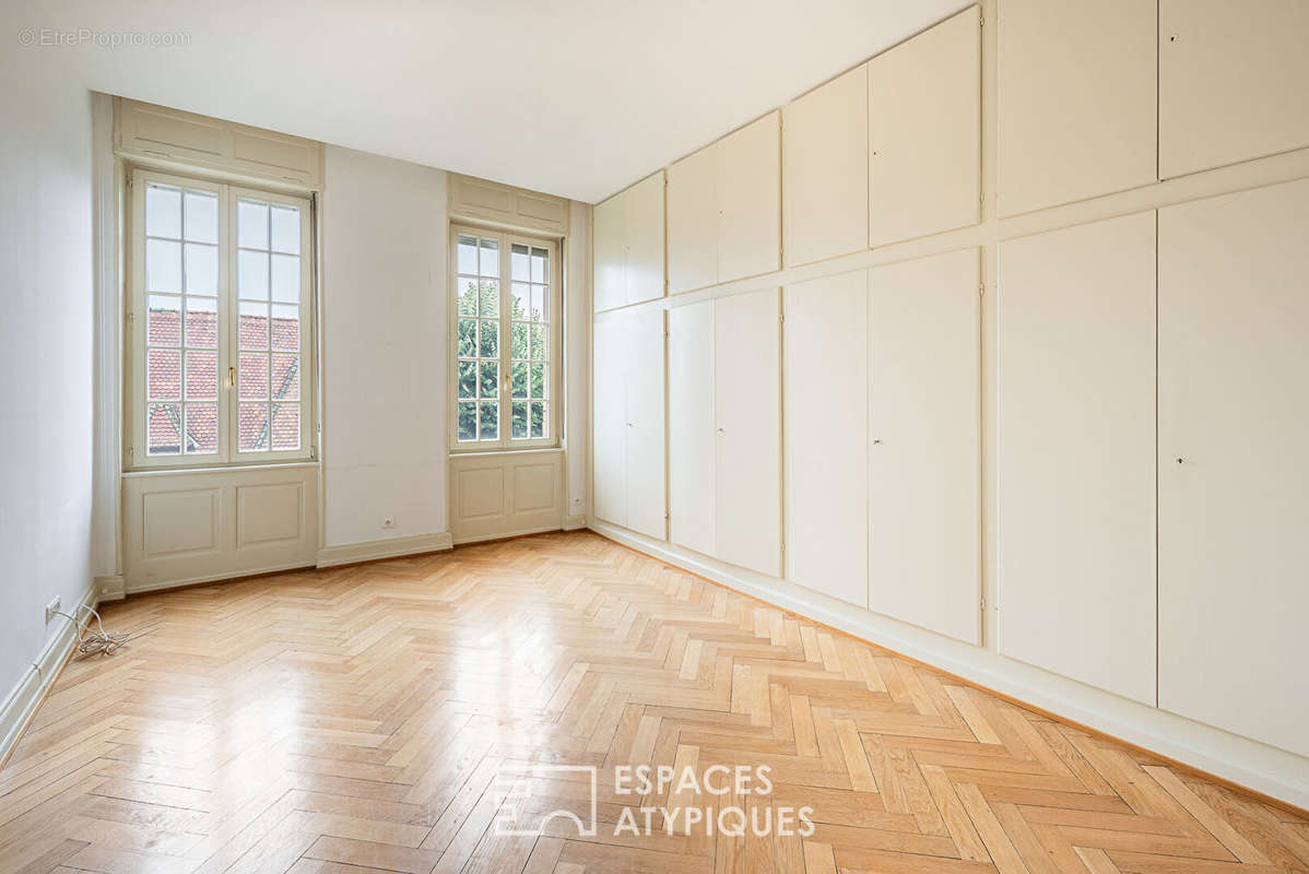 Appartement à STRASBOURG