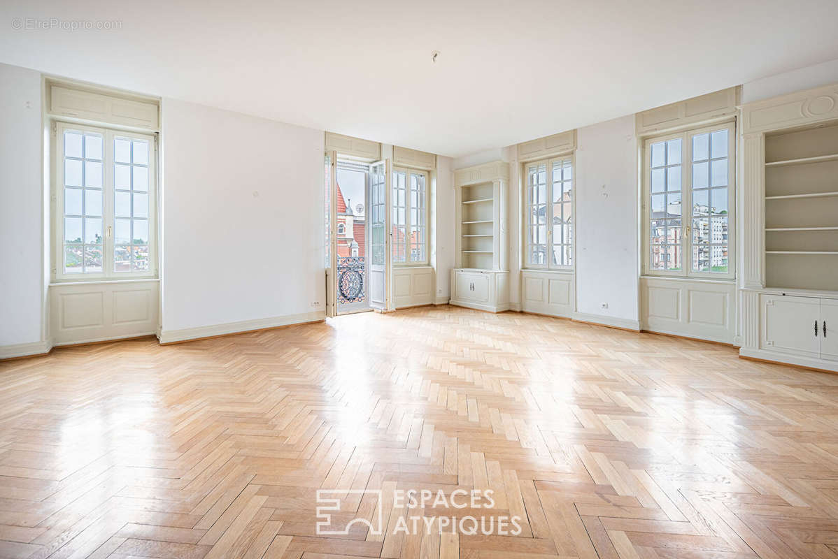 Appartement à STRASBOURG