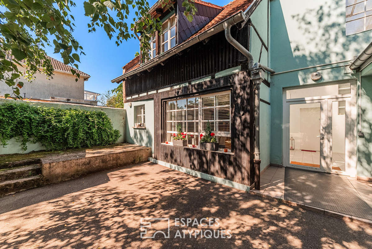 Appartement à STRASBOURG