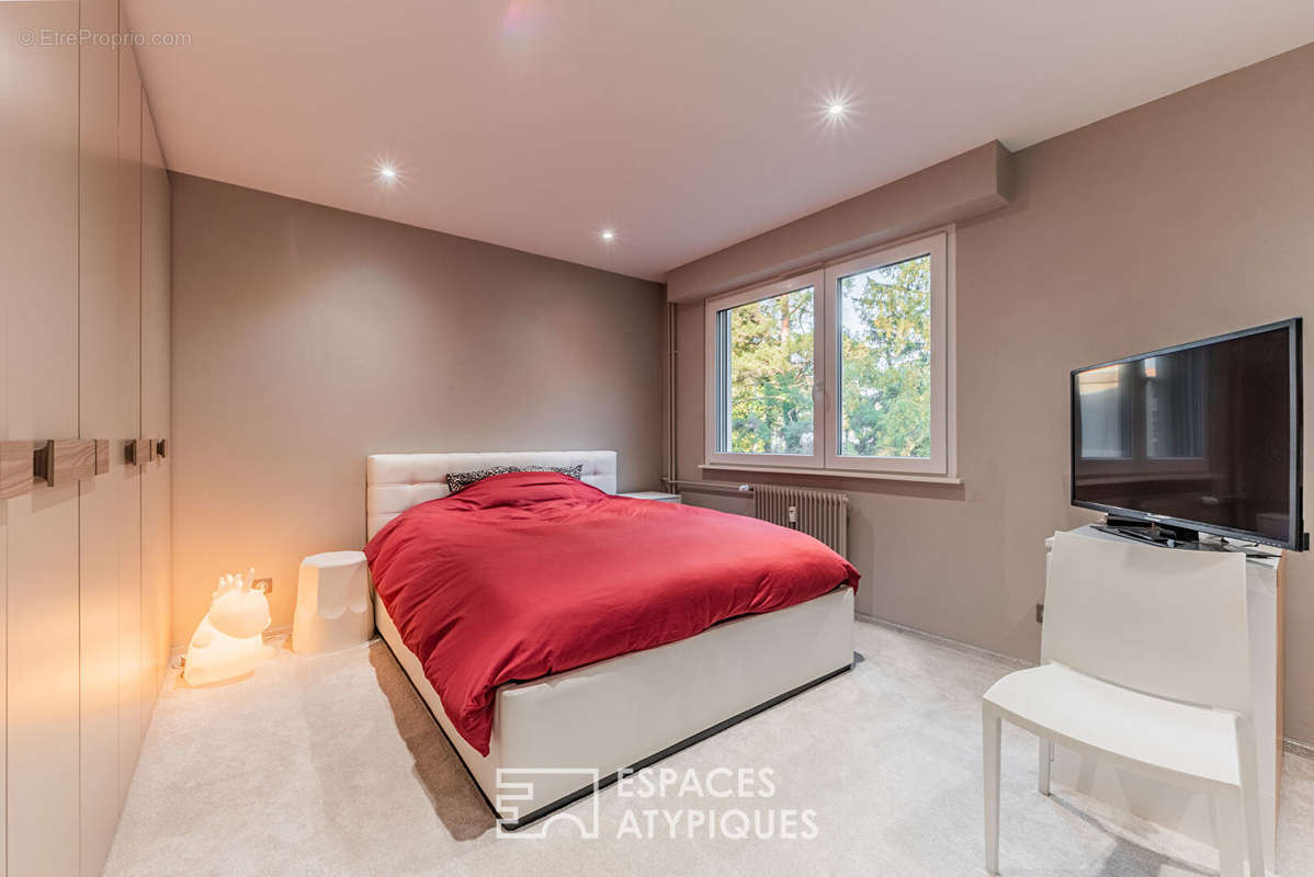 Appartement à MULHOUSE