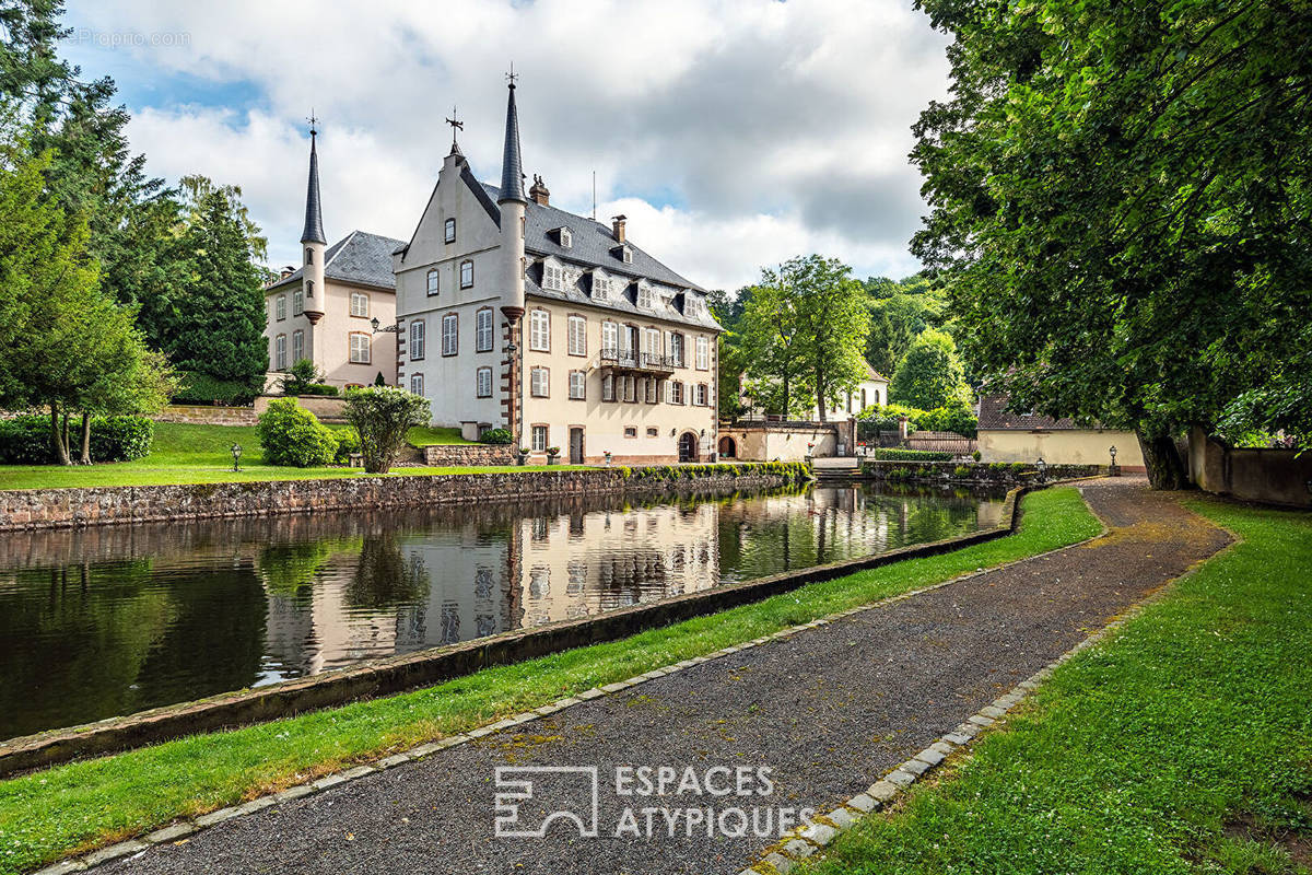 Maison à BOERSCH