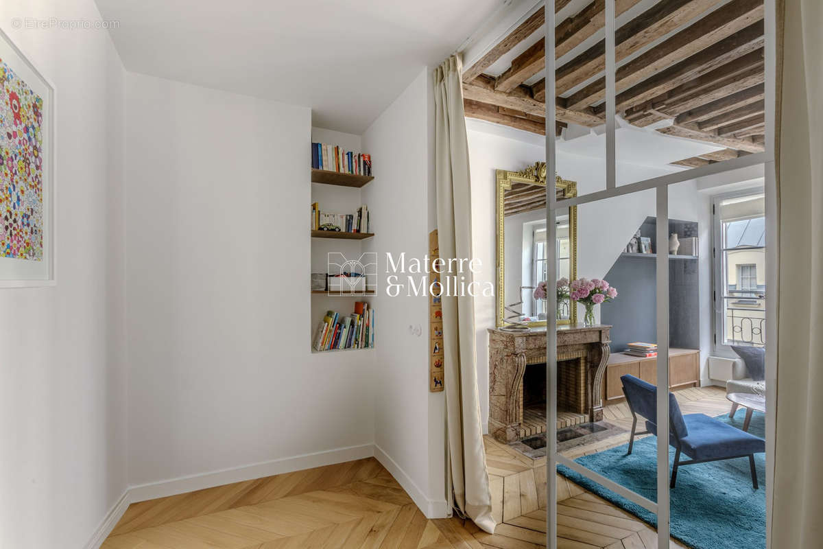 Appartement à PARIS-6E