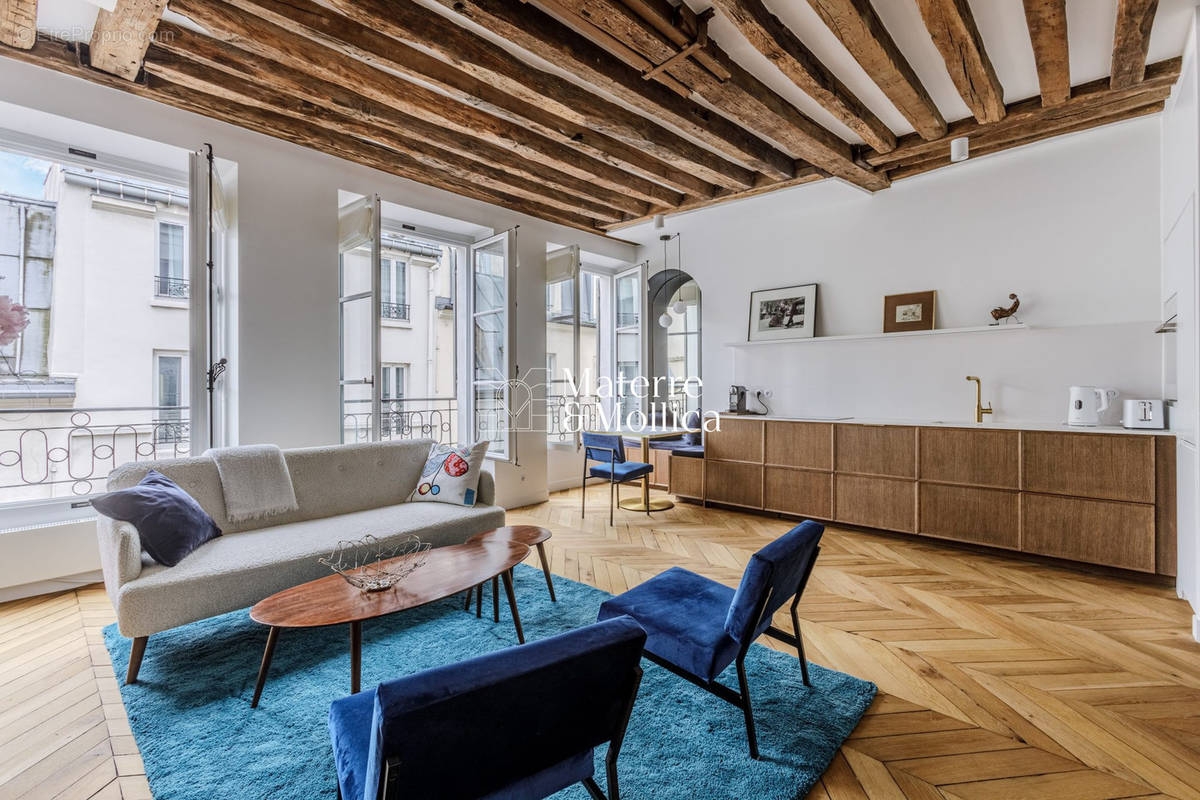 Appartement à PARIS-6E