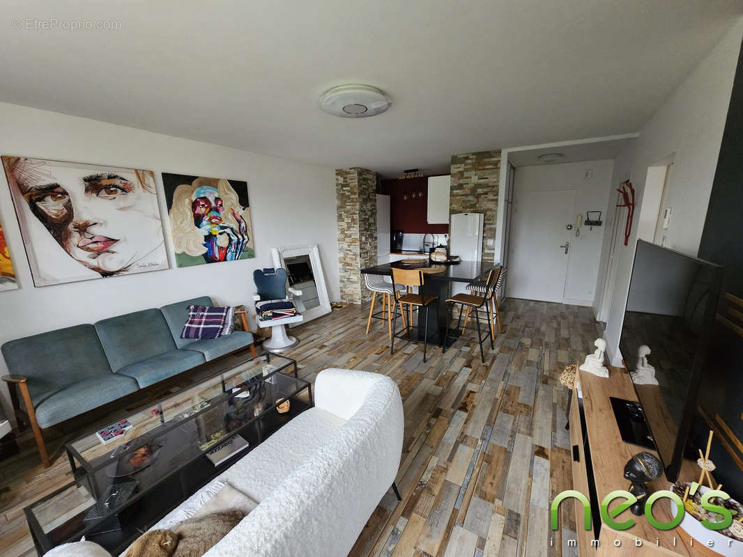 Appartement à CHOLET