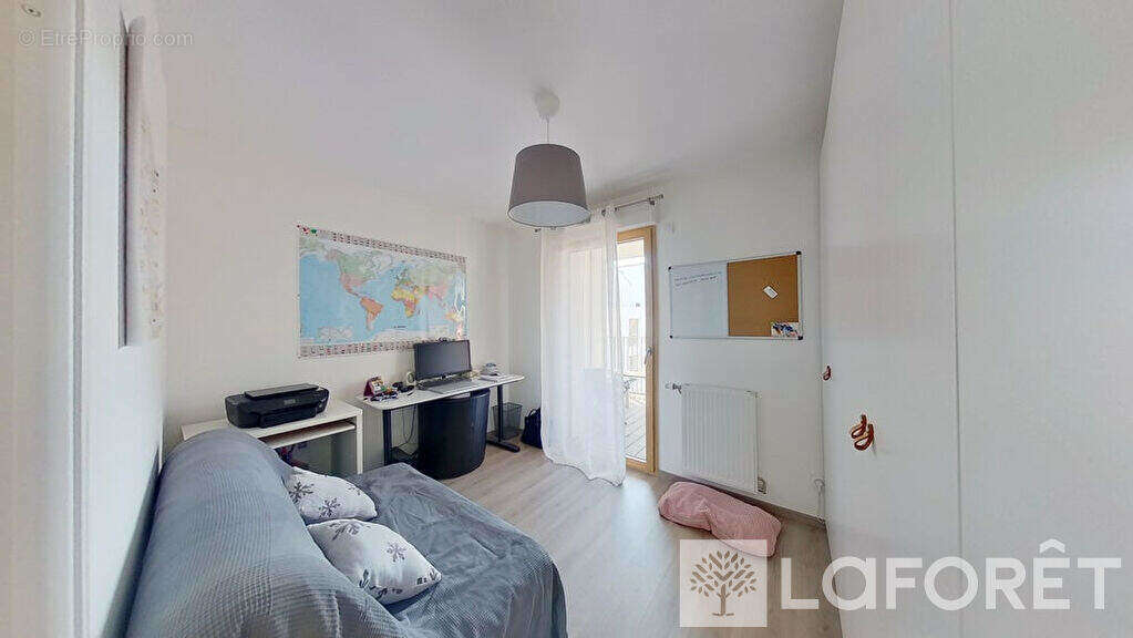 Appartement à LYON-3E