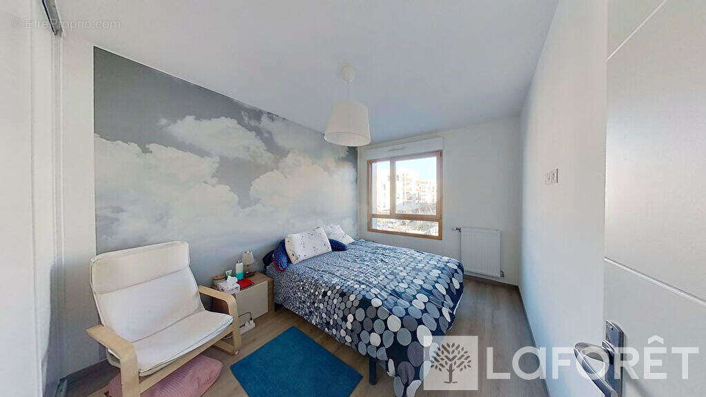 Appartement à LYON-3E